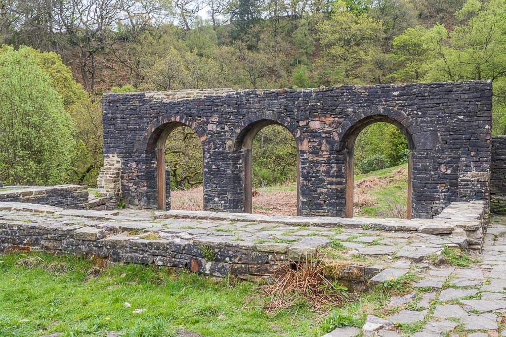 Errwood Hall Errwood Hall